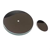 1 Stück 203 mm parabolischer Newton-Reflektor-Hauptspiegel mit 70 mm Fangspiegel, astronomisches Teleskopzubehör AR0949(70mm Secondary Mirror)