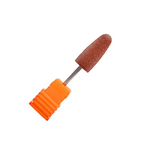Set de puntas para taladro de manicura NOLITOY miniatura 1