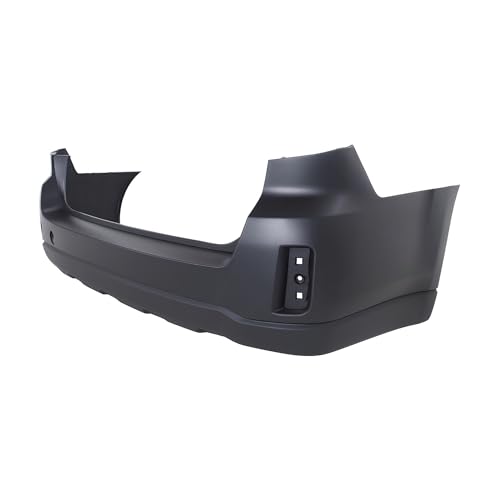Image of FitParts Compatible with Subaru Outback 2010-2014 Rear Bumper Cover