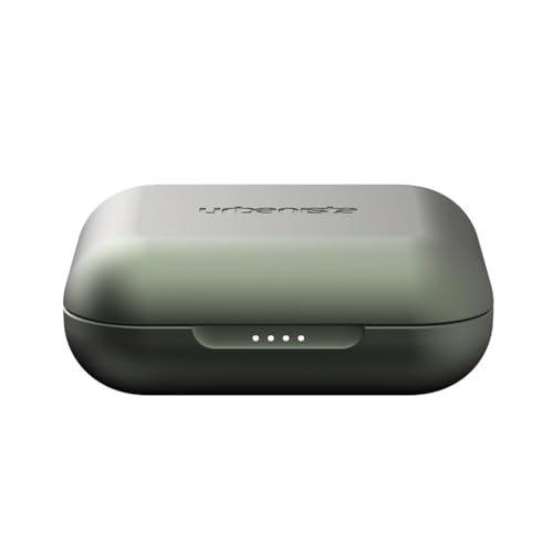 Image of Urbanista Stockholm Plus Olive Green True Wireless TWS Premium Earbuds, (40410)