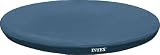 Intex 28020 Abdeckplane für Easy-Pool, blau , Ø 244cm