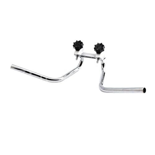 Guidon de moto avec barre d'équilibre rigide pour DAX CT70