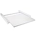 Produktbild LUTH Premium Profi Parts Zwischenbaurahmen Verbindungsrahmen für Trockner Waschmaschine kompatibel mit Wpro 484000008436