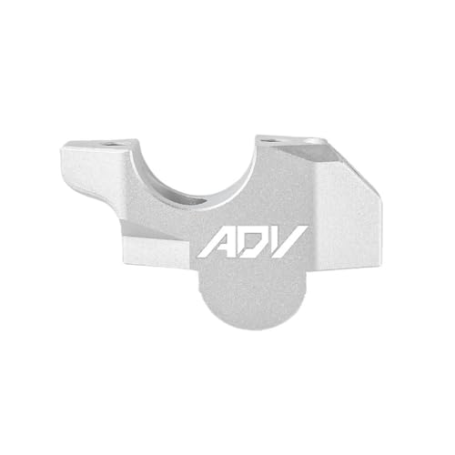 Abrazadera elevadora manillar de aluminio mecanizado para serie Honda ADV 2017-2023
