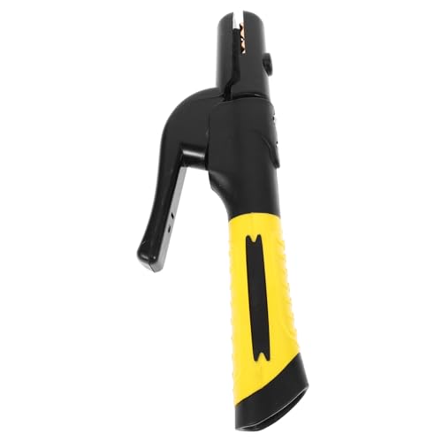 FUNOMOCYA Ergonomic Welding Machine Holder Jaw Holding Pliers Welding Clamp Stick Pliers for Welding