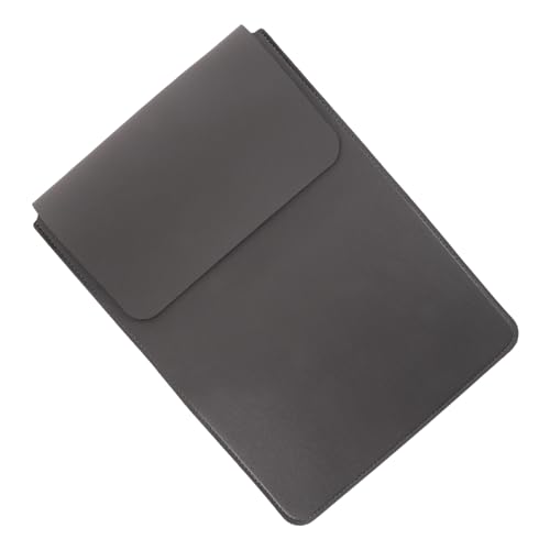 Funda portátil 14 pulgadas impermeable y antiarañazos Mikinona gris