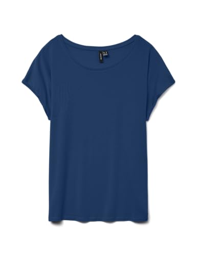 Vero Moda Vmava Plain SS Top JRS Noos