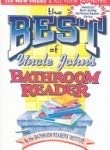 The Best of Uncle John's Bathroom Reader book cover