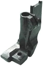 Cutex Single Toe Welt Piping Foot Set Singer 111W 211W, Consew 206RB Sewing Machine (Size 1/4")