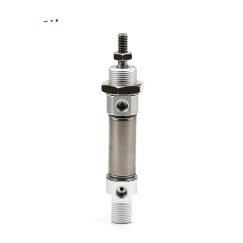 Cilindro de doble efecto MI10 para un control preciso de 150mm 3