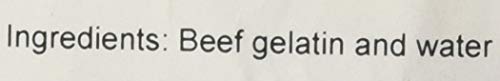 Capsule Connection 1000 Bulk "0" Empty Gelatin Capsules, USA-made, resealable bag