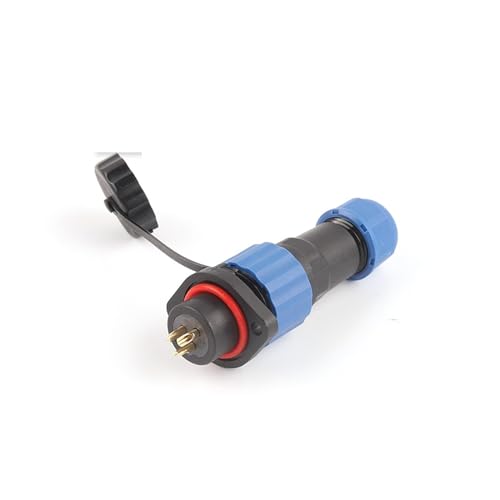 SP16 IP68 �h���R�l�N�^�P�[�u���R�l�N�^�v���O�ƃ\�P�b�g�I�X���X 2 3 4 5 6 7 9 �s���p�l���}�E���g���C���[�q��v���O(Flange TYPE,9P)