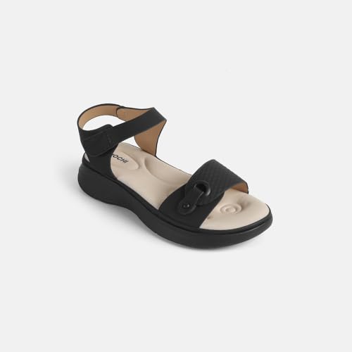 Image of Mochi Women's Comfort Sandals with Adjustable Strap