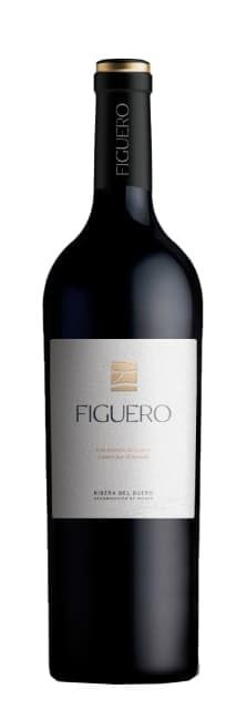 Vino Tinto Crianza Figuero 12 meses - Figuero Crianza Pack 6 Botellas - Cosecha 2021
