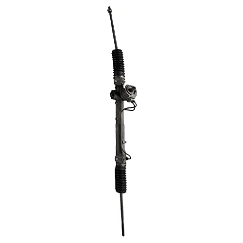 Detroit Axle - Complete Power Steering Rack And Pinion Assembly Replacement For 2006-2011 Ford Focus #TOP4