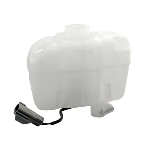 Depósito agua auxiliar de refrigeración E65 E66 vaso de alta resistencia 2