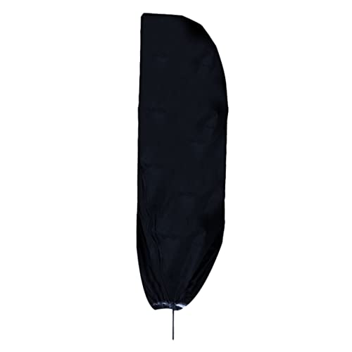 Garneck Outdoor Umbrella Cover Patio Shield Multi-use Cover Waterproof Longevity Movement Buckle Random