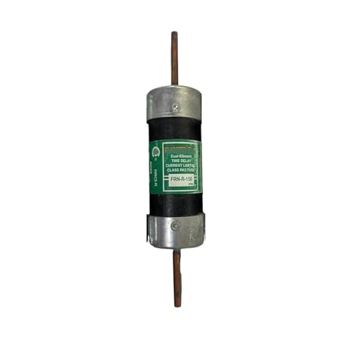 Fusible FRN-R-150 RK5 protège vos moteurs contre les surcharges et courts-circuits