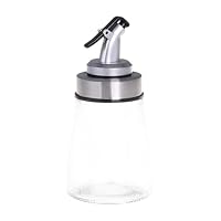 Cuisine propre avec distributeur d'huile : avec son bec spécial anti-goutte, ce distributeur d'huile de cuisson garde votre plan de travail exempt de taches et votre bouteille au sec. Conçu pour les environnements de cuisine familiaux, il minimise le...