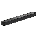 Sennheiser AMBEO Soundbar Plus - Audio surround 3D immersivo, configurazione virtuale 7.1.4 degli altoparlanti, doppio subwoofer