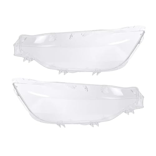 Coque transparente couvercle phare BMW F30 F35 2016-2019