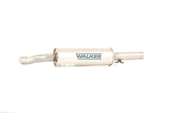 WALKER 21576 Mittelschalldämpfer ohne Anbauteile Kompatibel mit VW Golf IV Schrägheck 1J1 1J0253209B 1J0253209N JZW253209