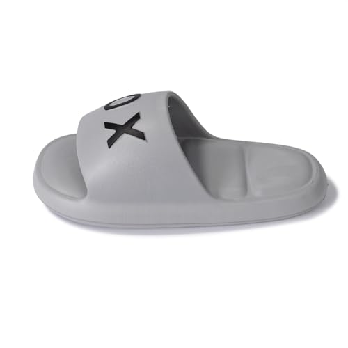 Mens Womens Cloud Thick Bottom High Elastic One Slippers Couple Fashion Home Bathroom Sandals Outdoor Casual Garden Shoes