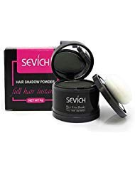 Hairline Powder,Instantly Conceals Hair Loss, Root Touch up Powder, Hair Shadow Toppers for Women & Men, Touch Up for Thinning Gray Hair, Windproof & Sweatproof,Medium brown
