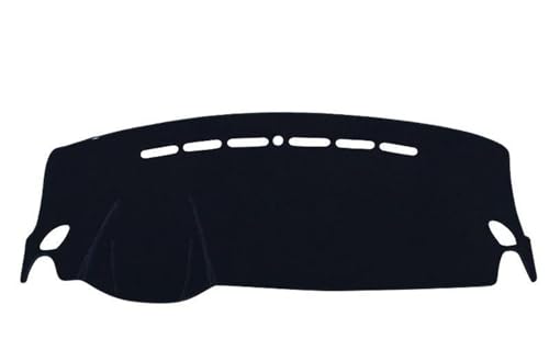 Tapis de tableau de bord pour MG ZS EV finition noire premium
