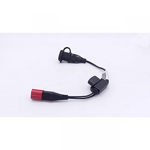 Ducati Chargeur de batterie avec adaptateur Euro5