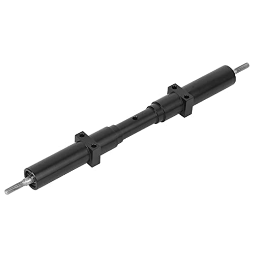 Essieu arrière métal RC 1/10 pour optimiser la stabilité du tracteur