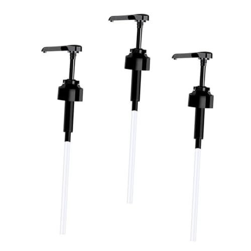 FOMIYES Avocado Oil Spray Syrup Pump Replacement Pressure Nozzle Pump Head for Bottles