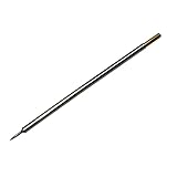 Metcal STTC-101 STTC Series Soldering Cartridge for Most Standard Applications, 775°F Maximum Tip Temperature, Conical, 1.0mm Tip Size, 13.5mm Tip Length
