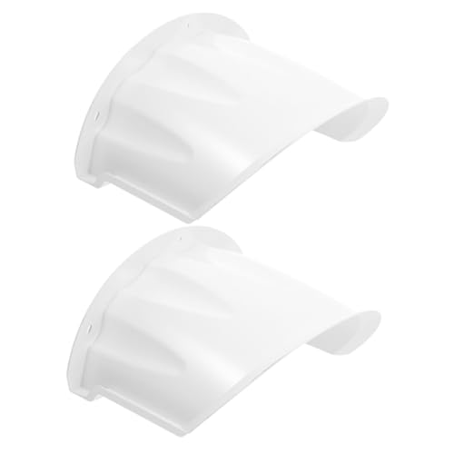Funda para cámaras de exterior ideal para proteger el jardín y accesos del hogar