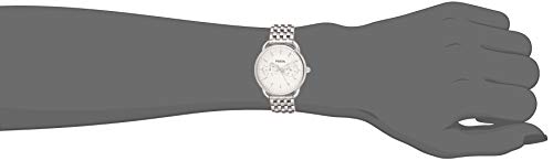 Fossil multifunctioneel horloge, »Tailor, ES3712 zilver, maat - Image 6