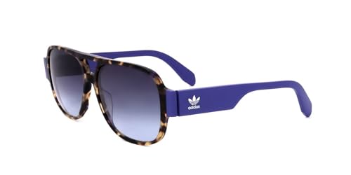 adidas Originals OR0006 55W COLOURED HAVANA 57/14/140 MAN Sunglasses