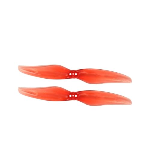 Hélice 2 pales 4 pouces 4024mm avec arbre 3 trous pour moteurs de drone FPV UAV