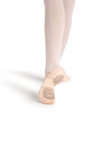 Image of Capezio Womens Capezio Hanami Canvas Ballet Shoe