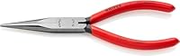 KNIPEX Telefonzange mit Kunststoff überzogen 160 mm, 29 21 160
