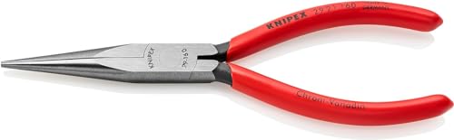 KNIPEX Telefonzange mit Kunststoff überzogen 160 mm, 29 21 160
