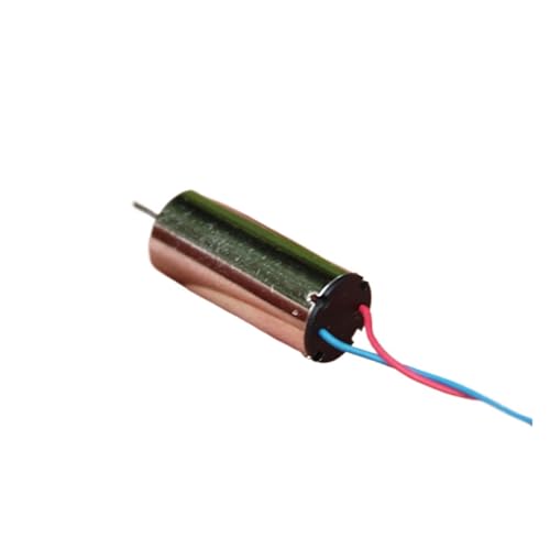 2pcs/lot 716 7mm Strong Magnet Coreless DC electronic starter 3V-3.7V 40000RPM Ultra-High Speed Engine 0.8mm Output Shaft For Ae