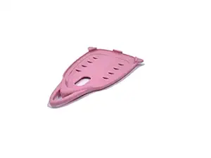 Oliso Solemate Silicone Iron Soleplate Protector for TG Series Irons (Fits TG1600, TG1250. TG1100 and TG1050), Pink