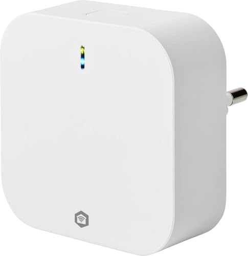 Gateway Zigbee 3.0 Nedis compatible con Bluetooth y Wi-Fi para 50 dispositivos 5
