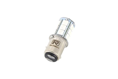 Amazon | RinParts(リンパーツ)ズーマー用 LED 18SMDテール球 レッド