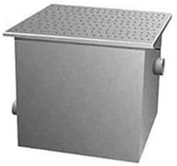 Rockford RLSW-100-4" Lint Separators - 33" L X 33" W X 28" H - Steel