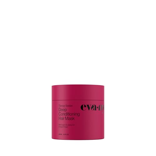 Eva NYC Therapy Session Hair Mask, Deep Conditioning Hair Mask In...