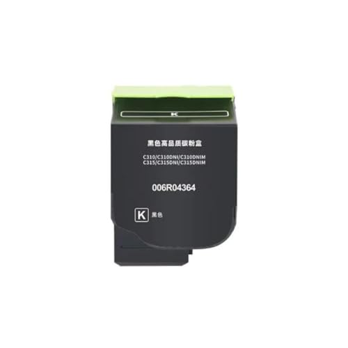Toner Fuji 006R04360 noir compatible pour imprimantes Xerox C310DNI C315DNI