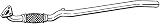Brandneu BOSAL 800-223 Rohrleitungen