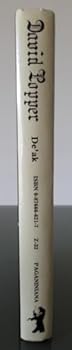 Hardcover David Popper Book