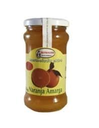Mermelada de Naranja Amarga | Categoría Extra | Formato 320g | Sin Azúcar Añadido (S/A) | Perfil Sensorial Intenso | Alta Fidelidad Nutricional | Ideal para Control Glucémico